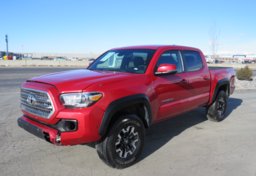 2021 Toyota Tacoma 4WD - Image 1