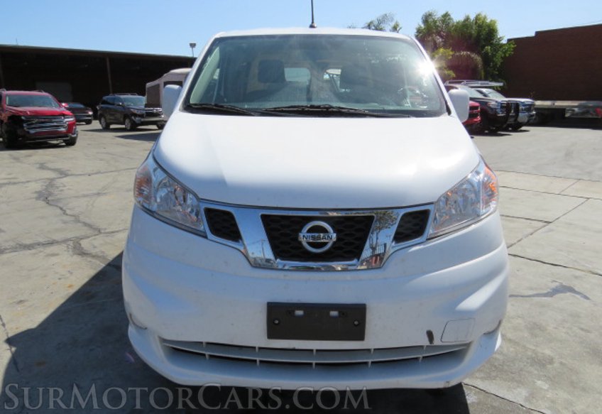 2017 Nissan NV200 Compact Cargo - Image 14