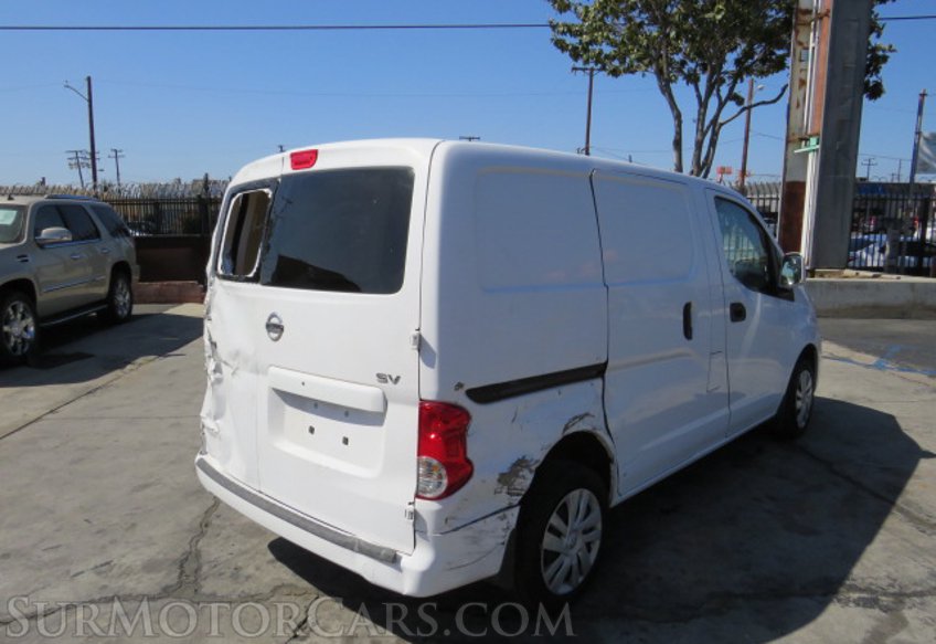 2017 Nissan NV200 Compact Cargo - Image 9