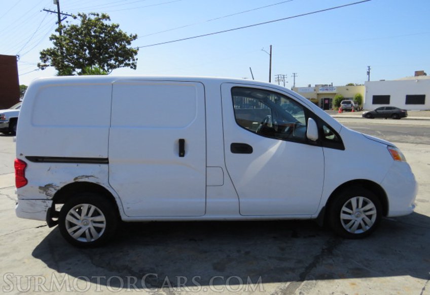 2017 Nissan NV200 Compact Cargo - Image 11