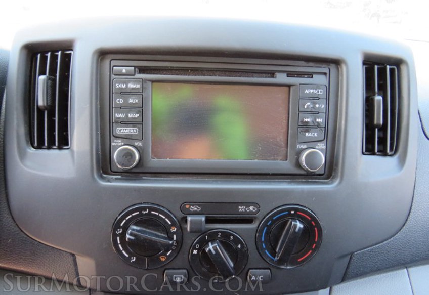2017 Nissan NV200 Compact Cargo - Image 39
