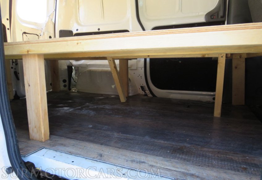 2017 Nissan NV200 Compact Cargo - Image 29