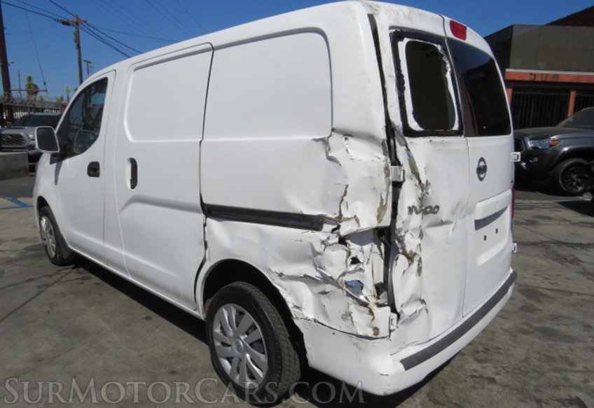 2017 Nissan NV200 Compact Cargo - Image 5