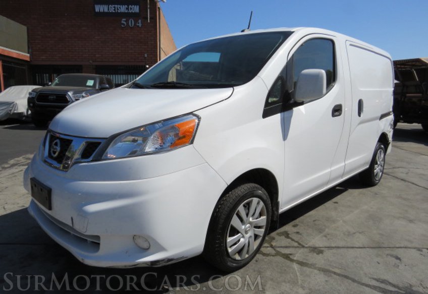 2017 Nissan NV200 Compact Cargo - Image 2