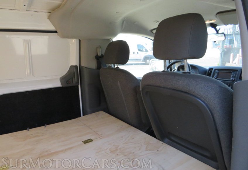 2017 Nissan NV200 Compact Cargo - Image 27