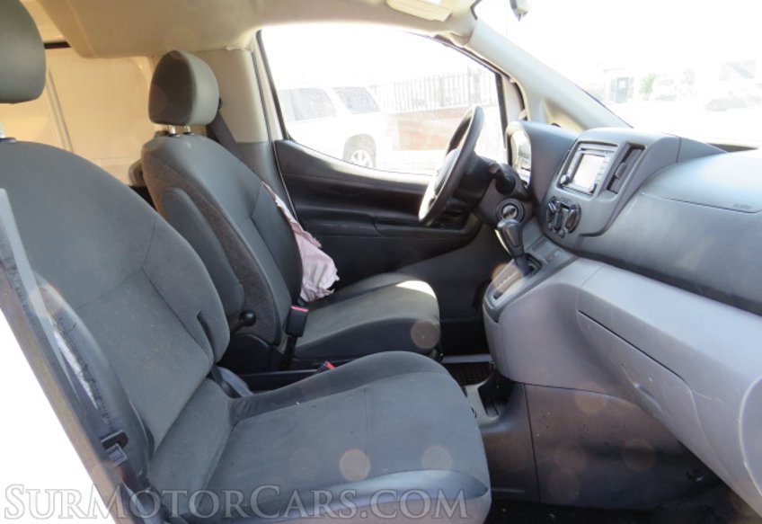 2017 Nissan NV200 Compact Cargo - Image 23