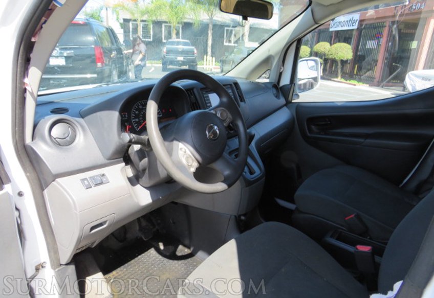 2017 Nissan NV200 Compact Cargo - Image 19