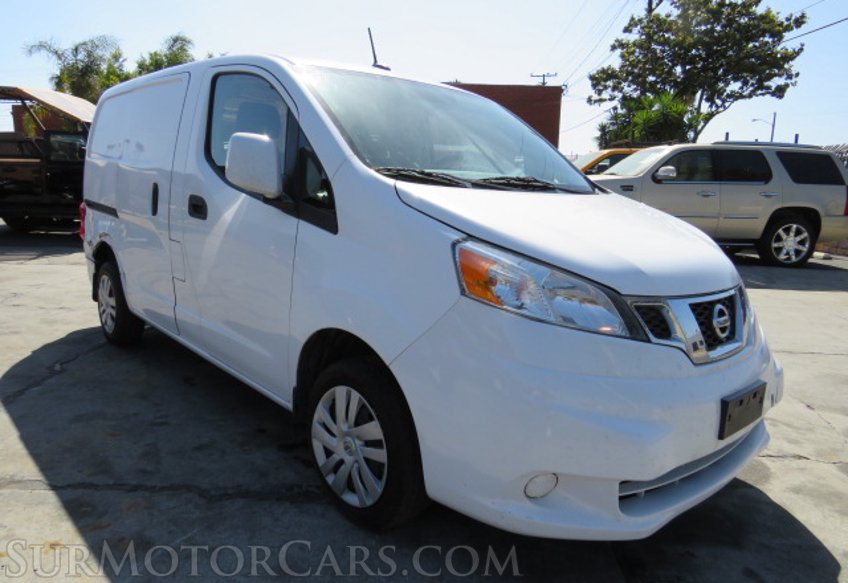 2017 Nissan NV200 Compact Cargo - Image 13