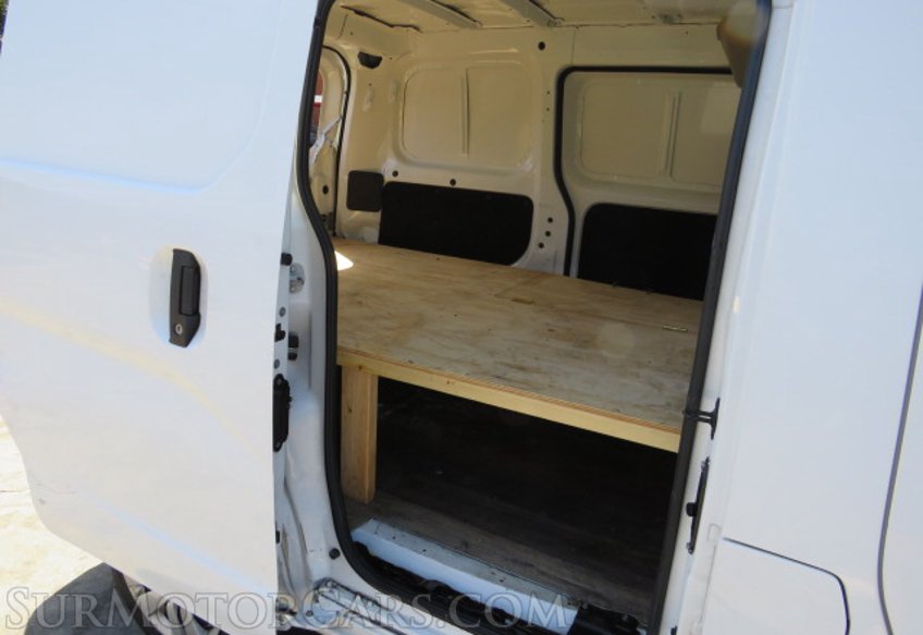 2017 Nissan NV200 Compact Cargo - Image 28