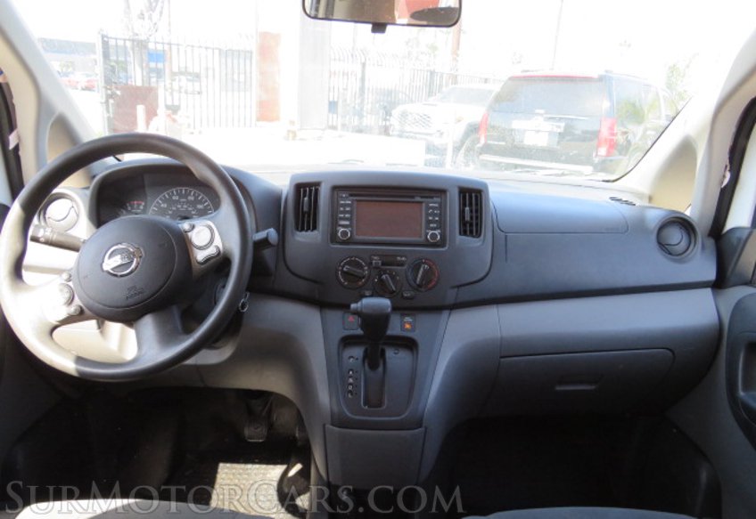 2017 Nissan NV200 Compact Cargo - Image 38