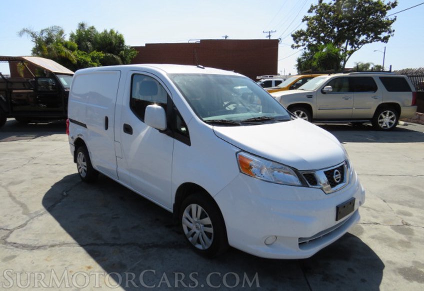 2017 Nissan NV200 Compact Cargo - Image 12