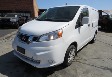 2017 Nissan NV200 Compact Cargo