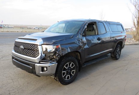 2018 Toyota Tundra 4WD