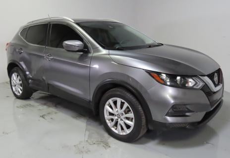 2020 Nissan Rogue Sport
