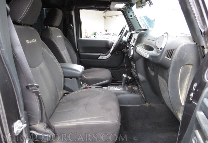 2017 Jeep Wrangler Unlimited - Image 23