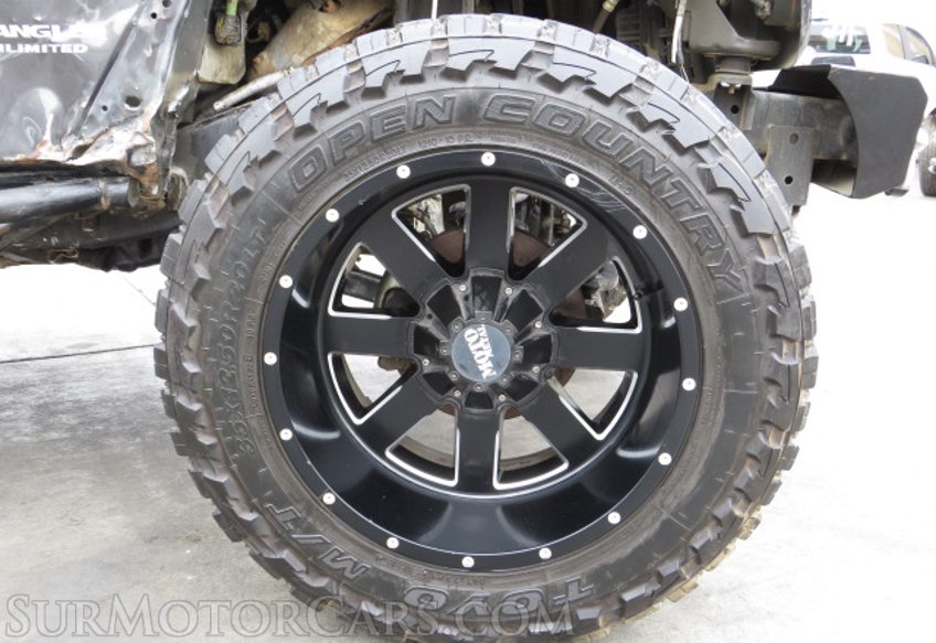 2017 Jeep Wrangler Unlimited - Image 16