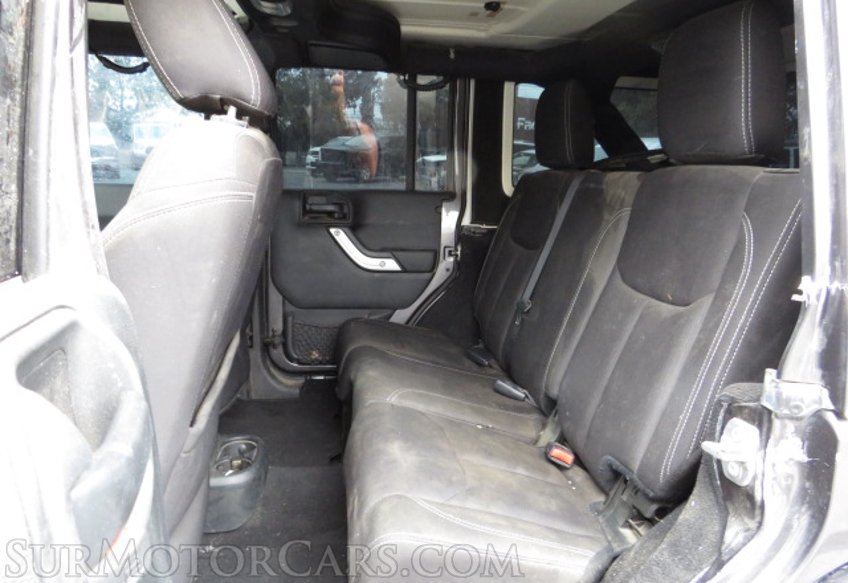 2017 Jeep Wrangler Unlimited - Image 26