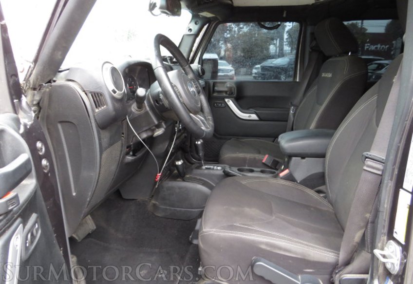 2017 Jeep Wrangler Unlimited - Image 24