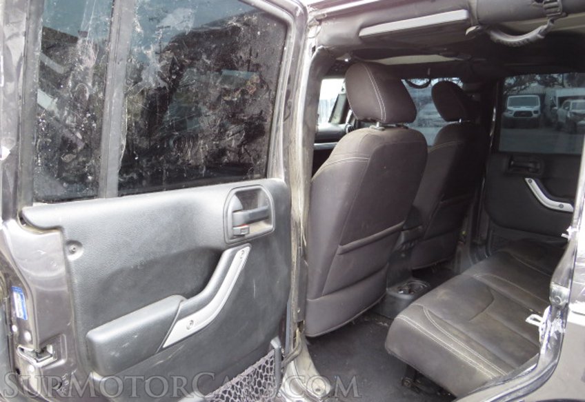 2017 Jeep Wrangler Unlimited - Image 20