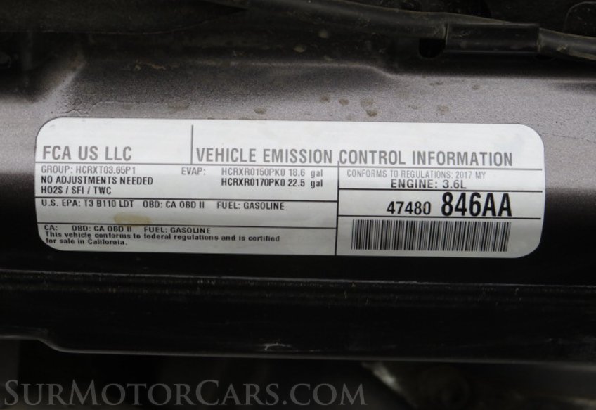 2017 Jeep Wrangler Unlimited - Image 42