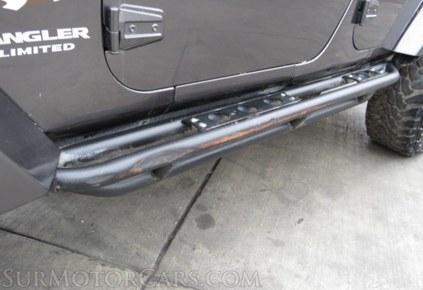 2017 Jeep Wrangler Unlimited - Image 15