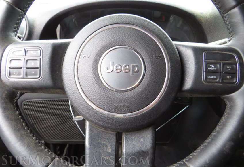 2017 Jeep Wrangler Unlimited - Image 32