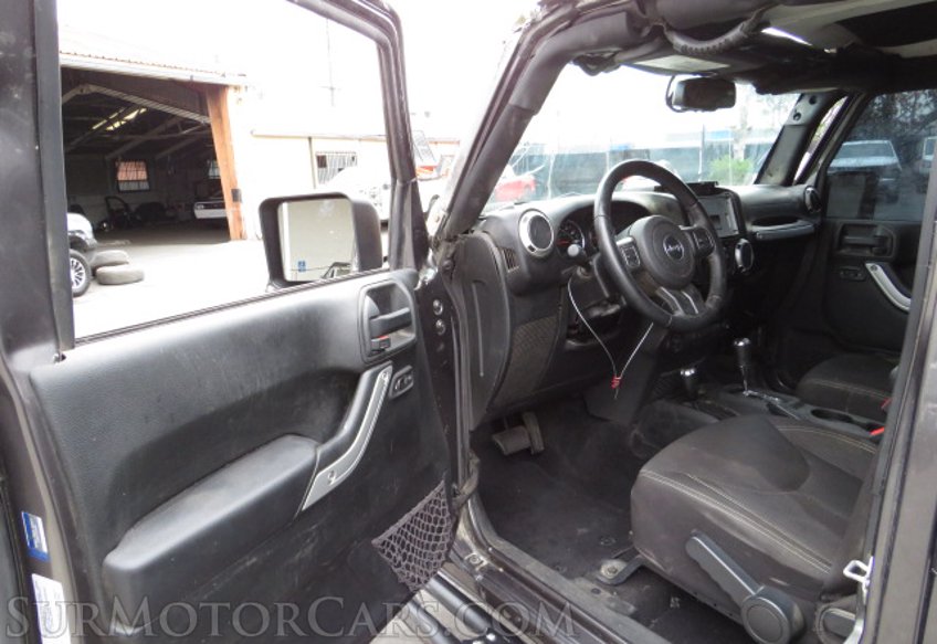 2017 Jeep Wrangler Unlimited - Image 18