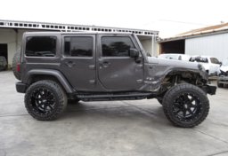 2017 Jeep Wrangler Unlimited - Image 11