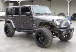 2017 Jeep Wrangler Unlimited - Image 4