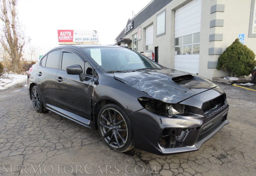 2019 Subaru WRX - Image 4