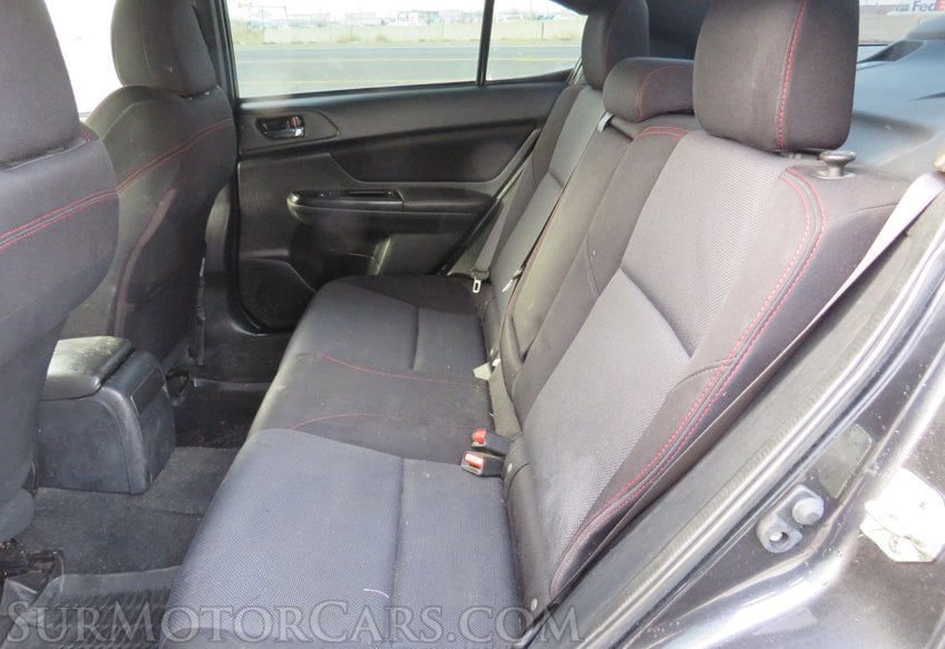 2019 Subaru WRX - Image 25