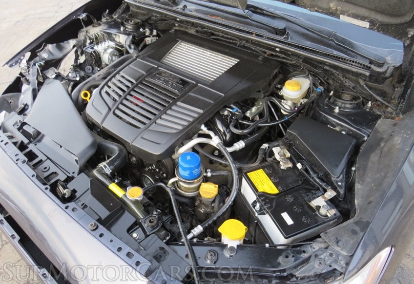 2019 Subaru WRX - Image 52