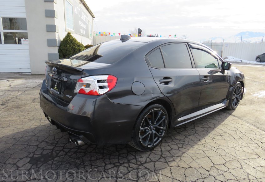 2019 Subaru WRX - Image 8