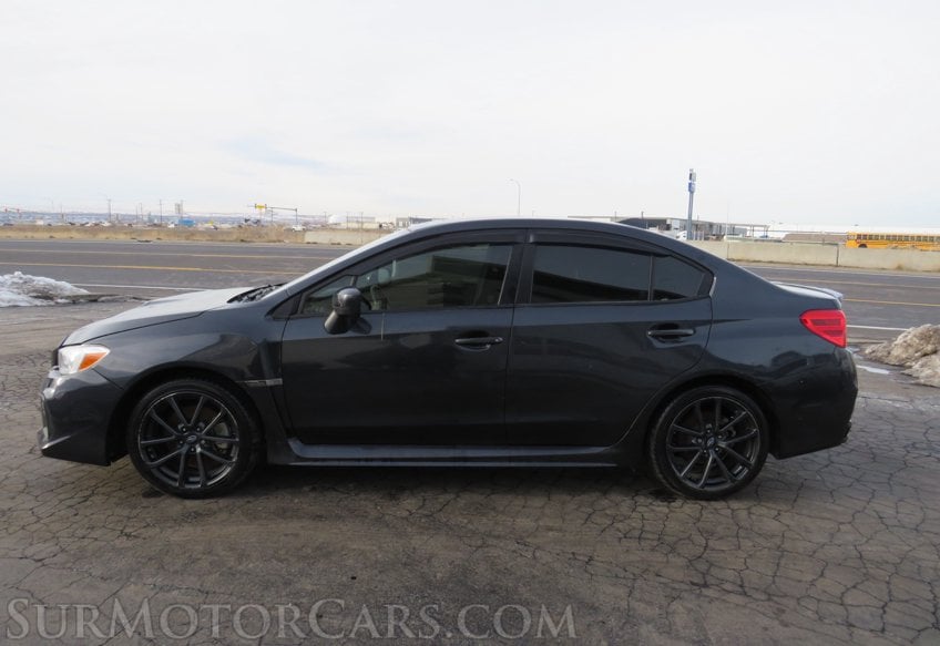2019 Subaru WRX - Image 10