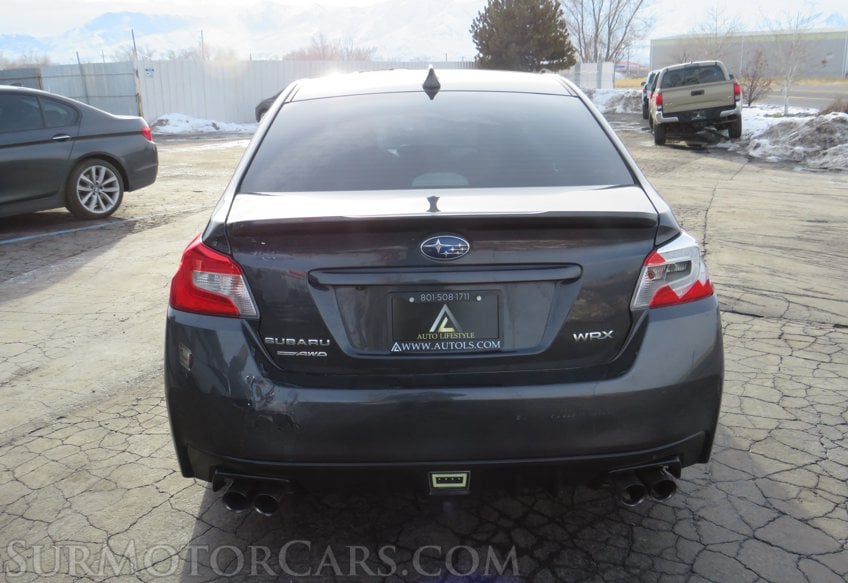 2019 Subaru WRX - Image 12