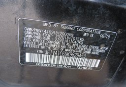 2019 Subaru WRX - Image 56