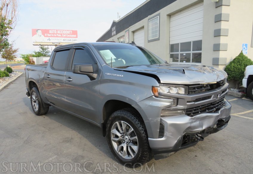 2020 Chevrolet Silverado 1500 - Image 4