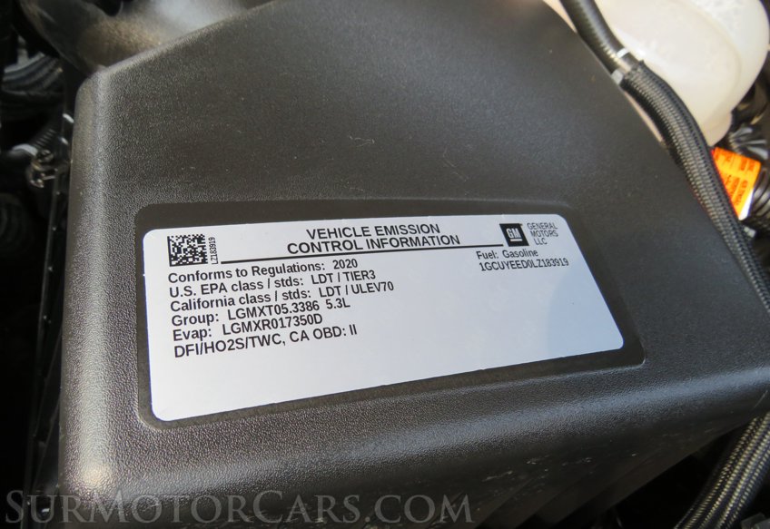 2020 Chevrolet Silverado 1500 - Image 51