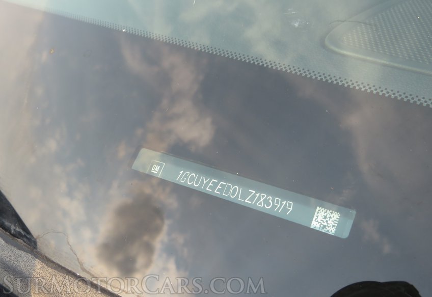 2020 Chevrolet Silverado 1500 - Image 52