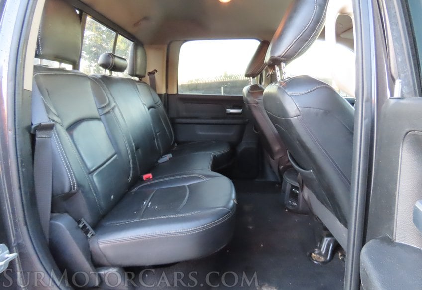 2019 Ram 2500 4x4 - Image 34