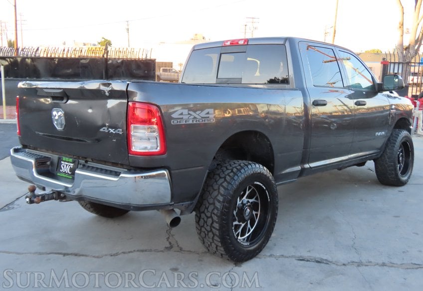 2019 Ram 2500 4x4 - Image 7