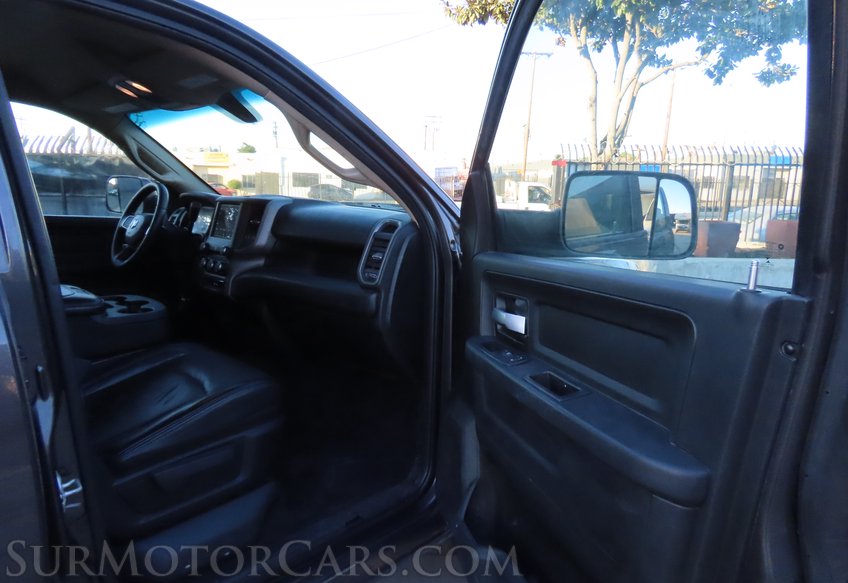 2019 Ram 2500 4x4 - Image 24