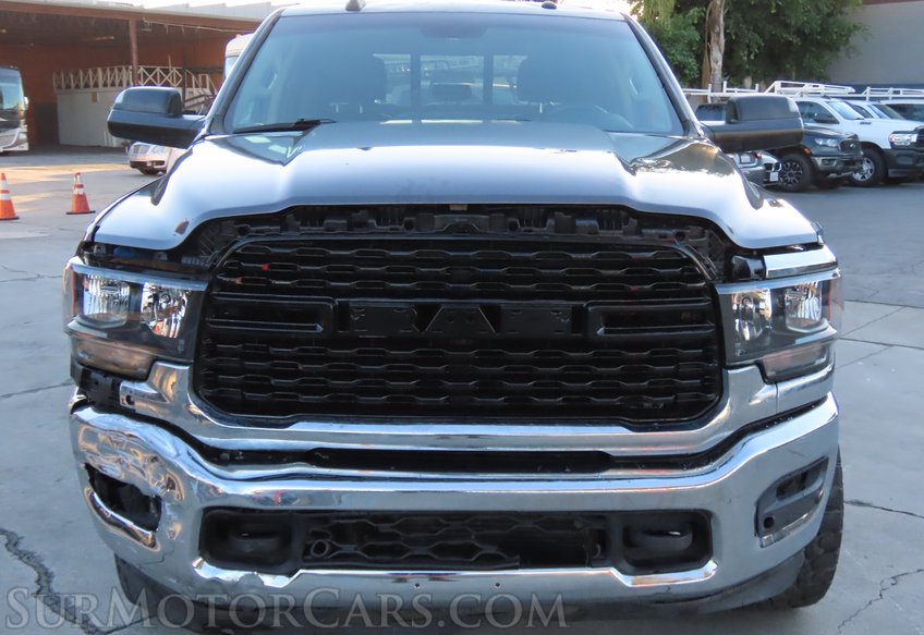 2019 Ram 2500 4x4 - Image 12
