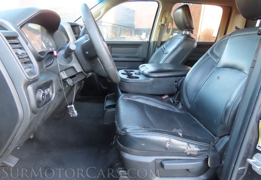 2019 Ram 2500 4x4 - Image 27