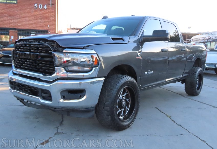 2019 Ram 2500 4x4 - Image 3