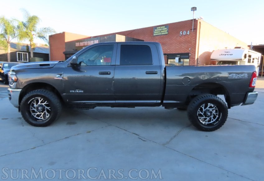 2019 Ram 2500 4x4 - Image 6