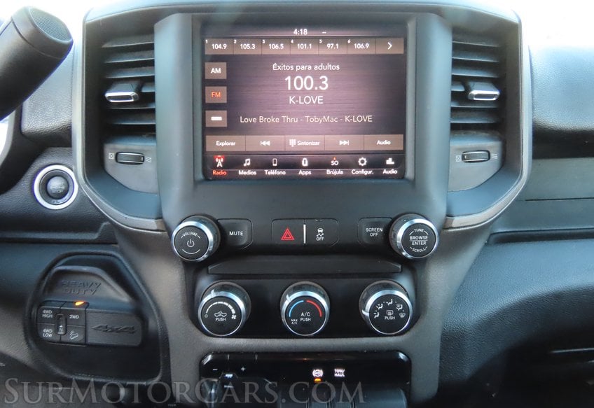 2019 Ram 2500 4x4 - Image 45