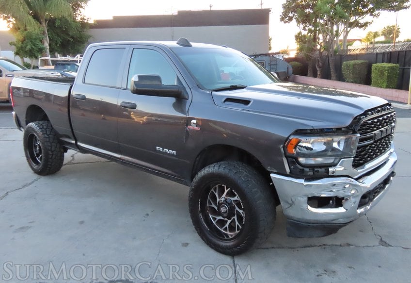 2019 Ram 2500 4x4 - Image 2