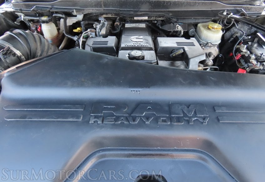 2019 Ram 2500 4x4 - Image 53