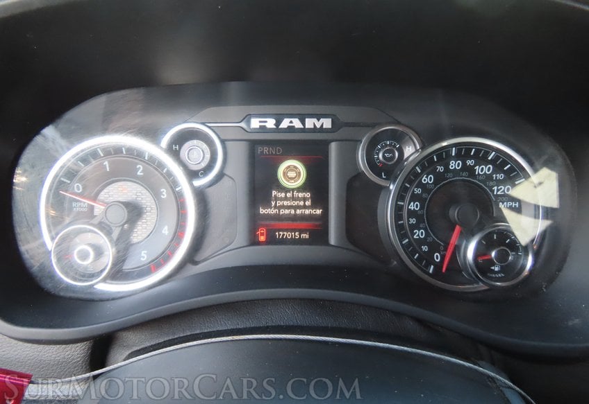 2019 Ram 2500 4x4 - Image 41